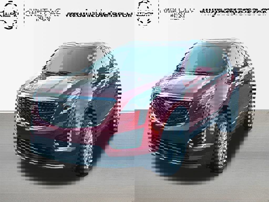 Used 2024 Cadillac XT5 Premium Luxury