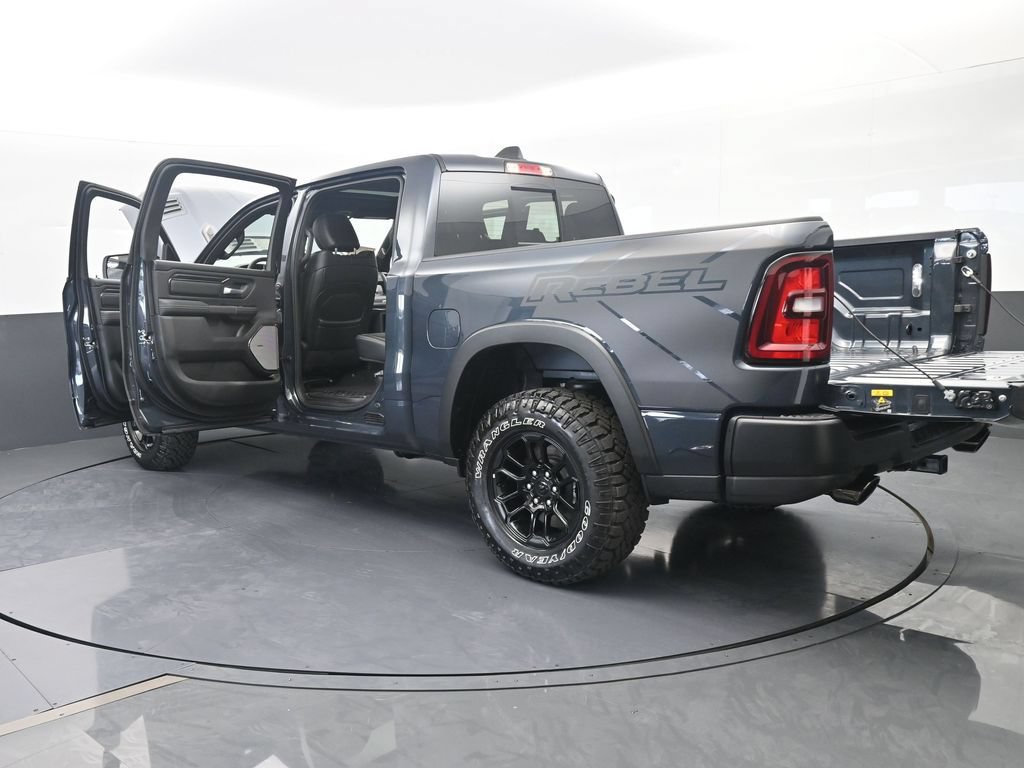 Used 2026 RAM 1500 Rebel w/ Rebel Level 2 Equipment Group AWD/4WD image 75