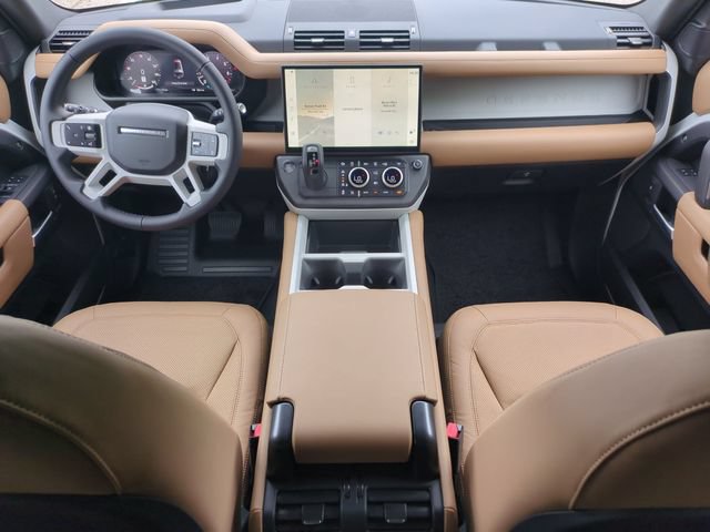 New 2026 Land Rover Defender 130 X-Dynamic SE AWD/4WD image 14