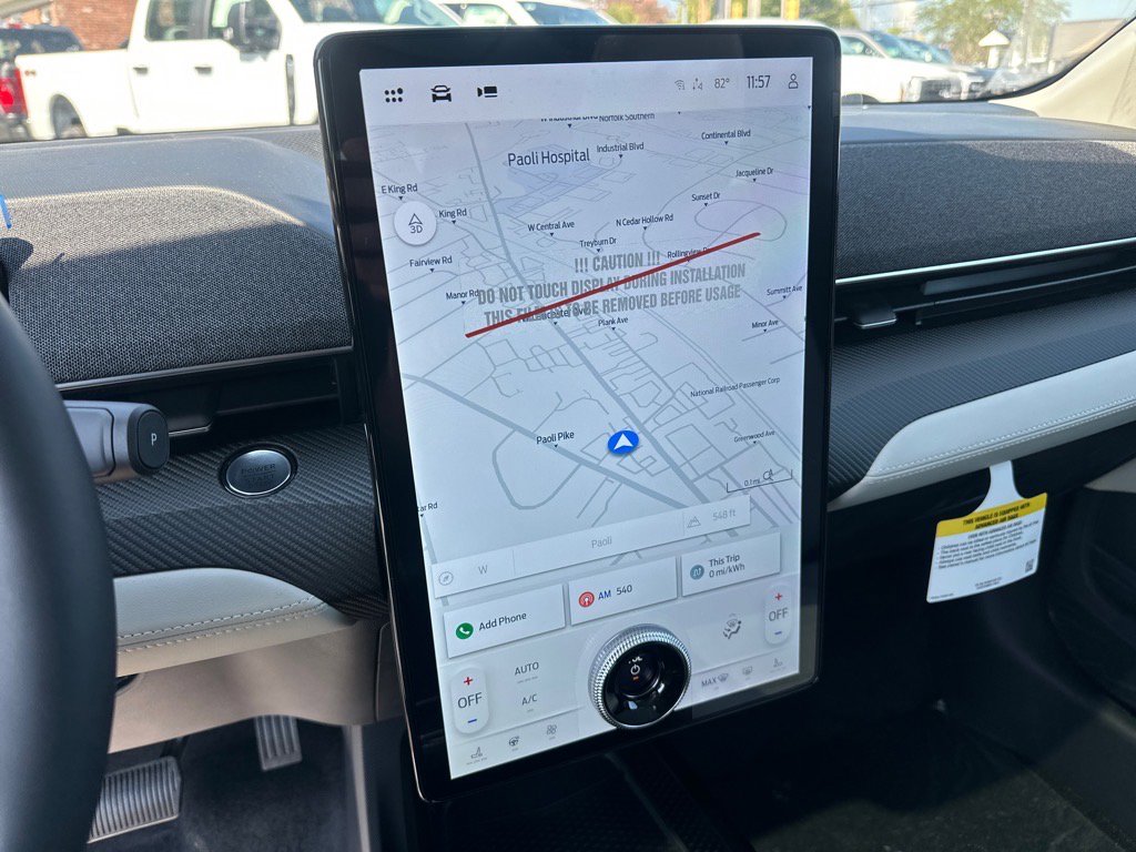 New 2025 Ford Mustang Mach-E Premium w/ Interior Protection Package image 26