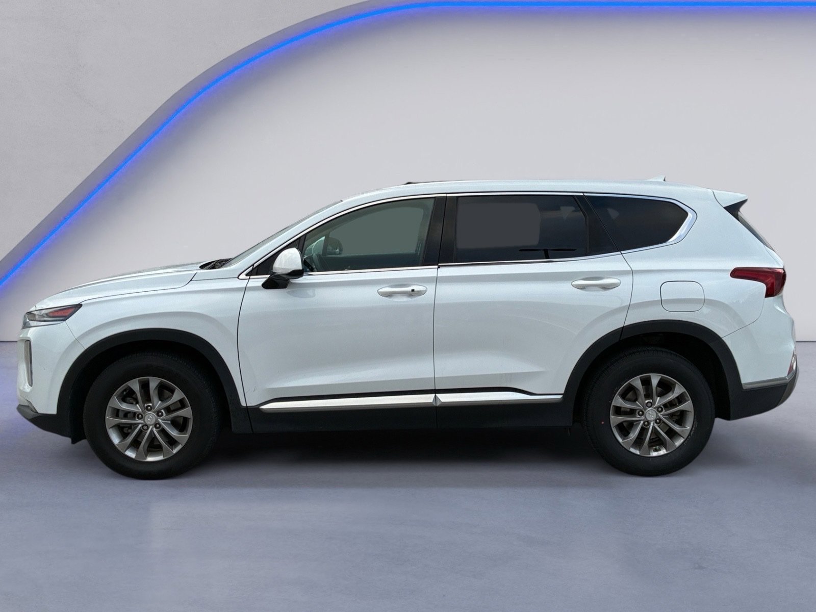 Used 2020 Hyundai Santa Fe SEL FWD image 3