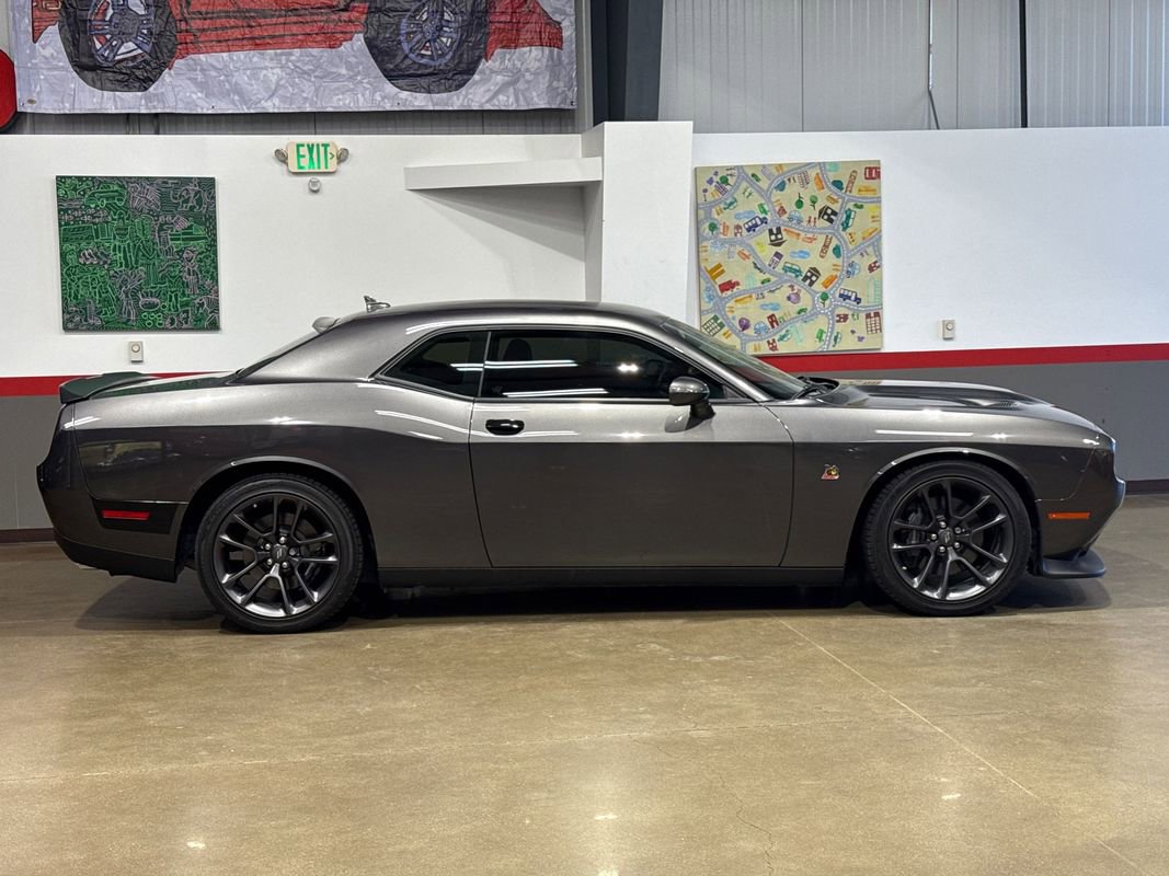 Used 2023 Dodge Challenger R/T Scat Pack w/ Plus Package image 3