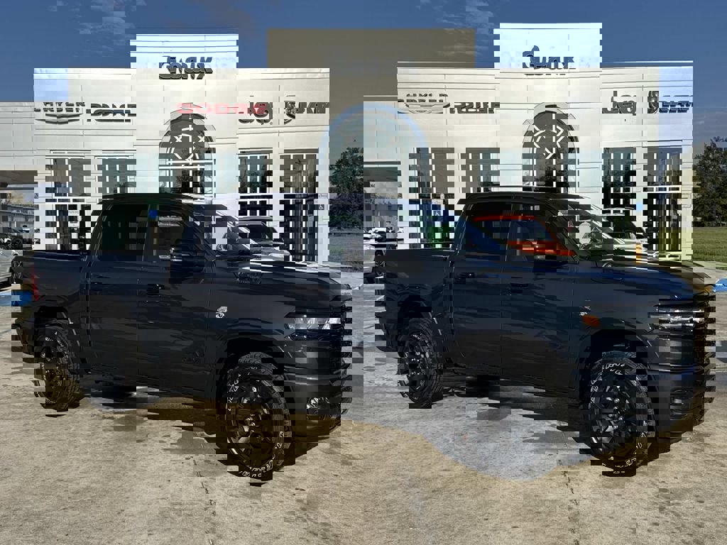 New 2026 RAM 1500 Big Horn image 1