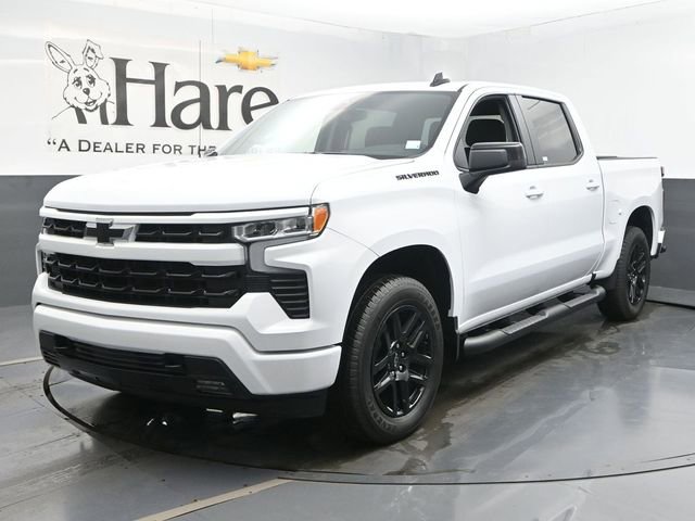 New 2025 Chevrolet Silverado 1500 RST w/ LPO, Dark Essentials Package image 12
