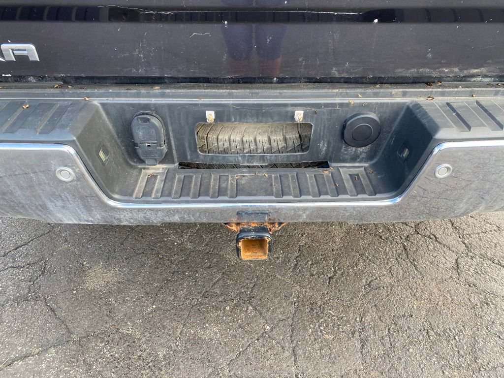 Used 2014 GMC Sierra 1500 SLE AWD/4WD image 4