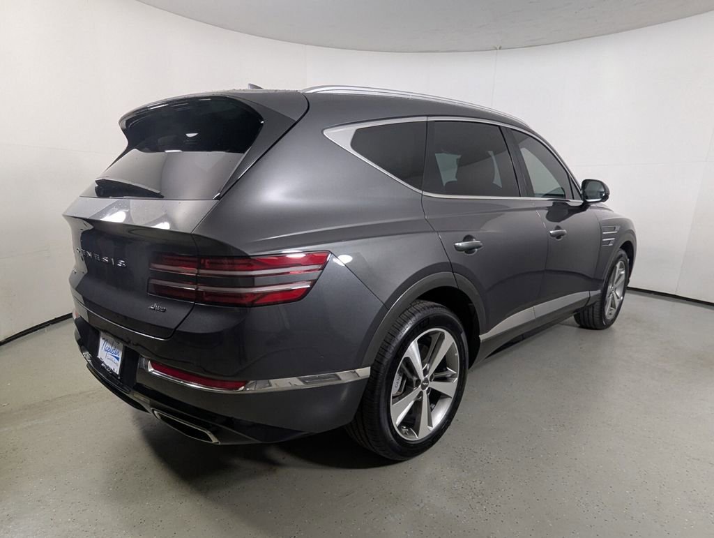 Used 2023 Genesis GV80 2.5T w/ Prestige 20" Package image 8