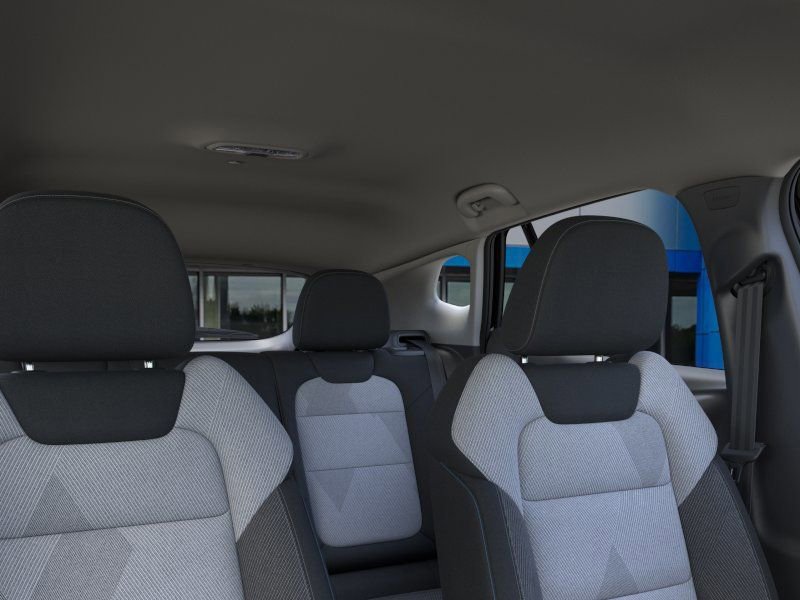 New 2026 Chevrolet Trax LS w/ Driver Confidence Package FWD image 24