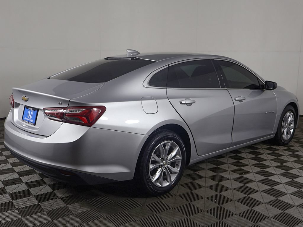 Used 2021 Chevrolet Malibu LT FWD image 7