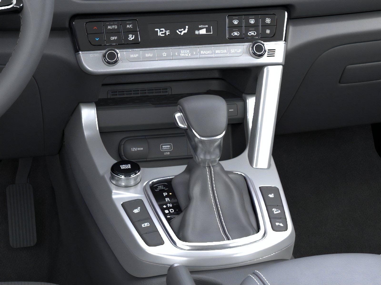 New 2026 Kia Seltos EX FWD image 23