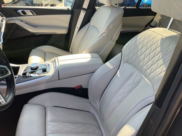 Used 2024 BMW X5 M60i w/ Executive Package AWD/4WD image 14