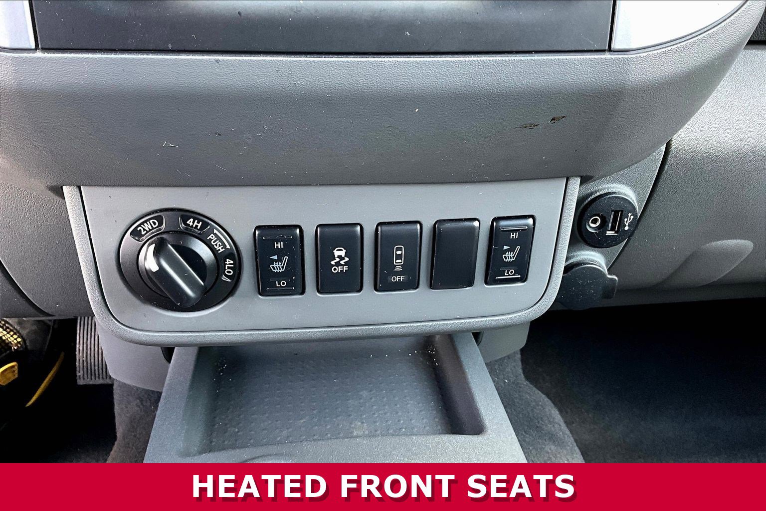 Used 2021 Nissan Frontier SV w/ Midnight Edition Floor Mats AWD/4WD image 15
