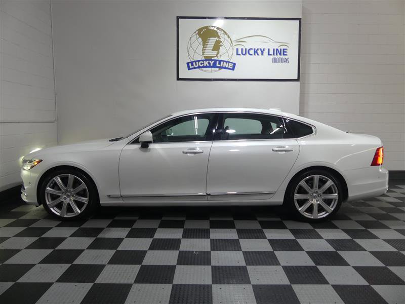 Used 2018 Volvo S90 T6 Inscription image 7