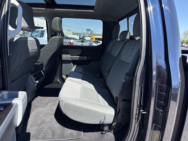 Used 2023 Ford F150 XLT w/ Equipment Group 302A High AWD/4WD image 9