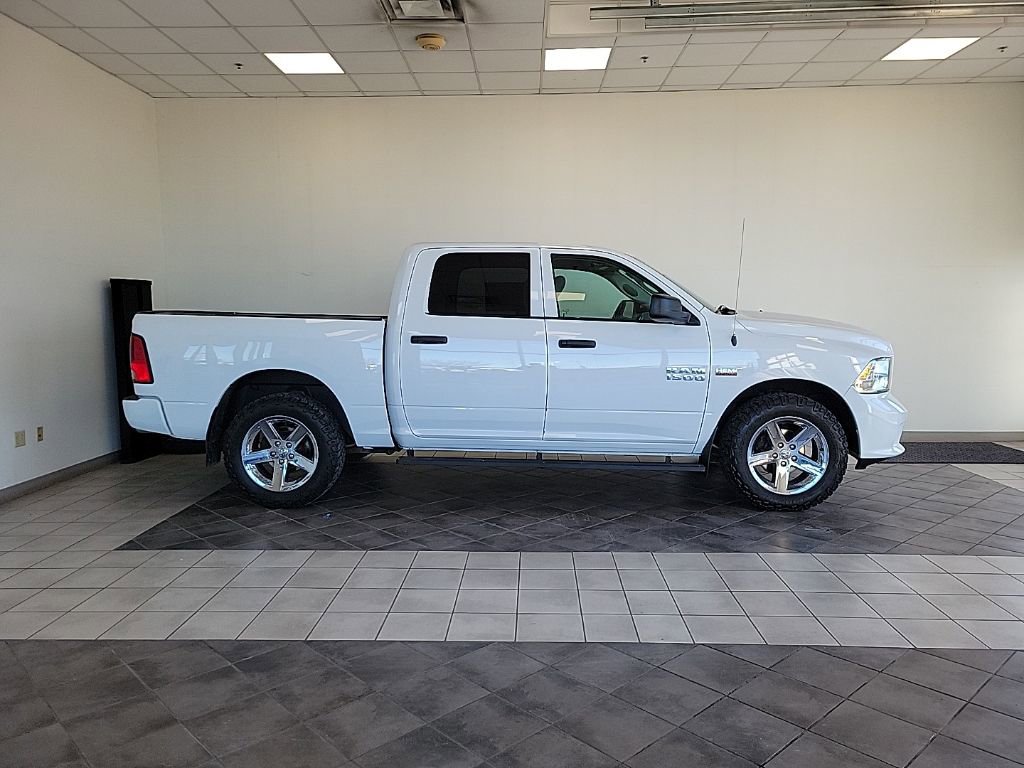 Used 2018 RAM 1500 Express w/ Express Value Package image 4
