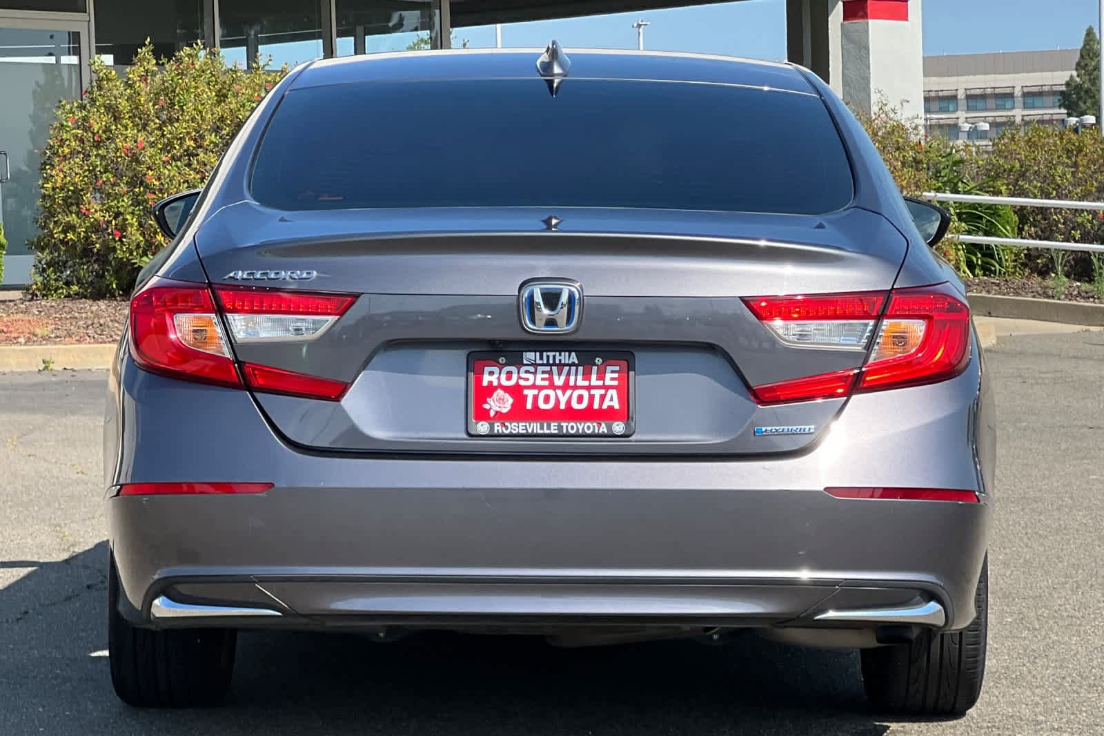 Used 2021 Honda Accord EX image 8