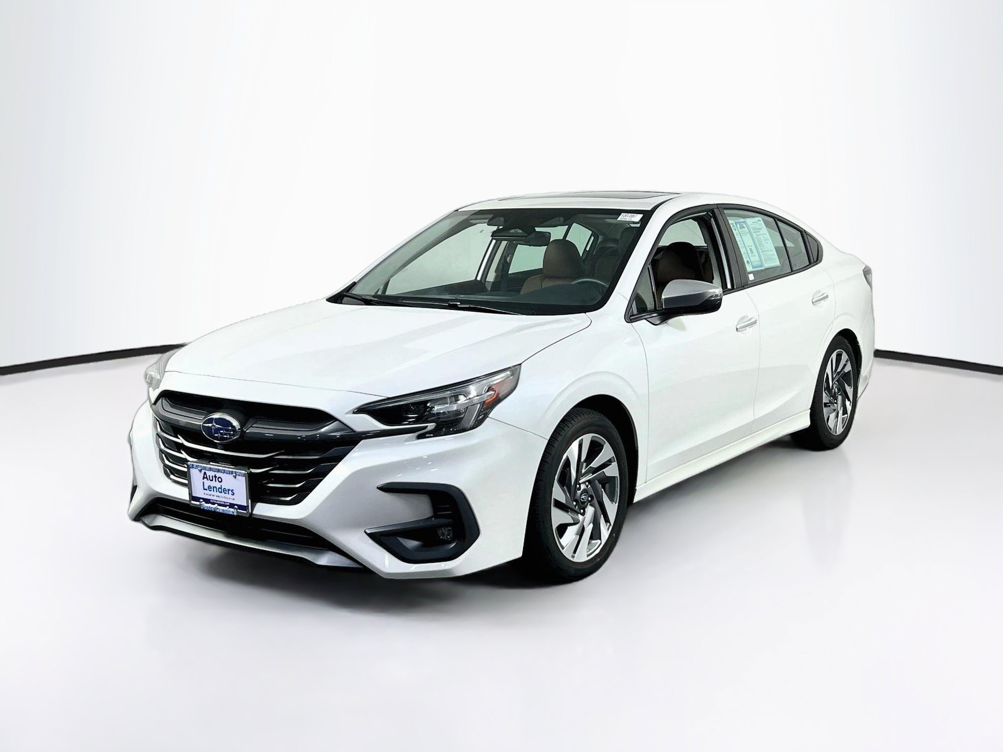 Used 2024 Subaru Legacy Touring XT AWD/4WD image 1