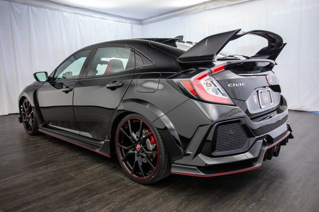 Used 2019 Honda Civic Type R image 31