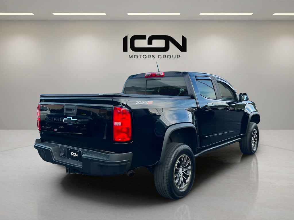 Used 2020 Chevrolet Colorado ZR2 AWD/4WD image 5