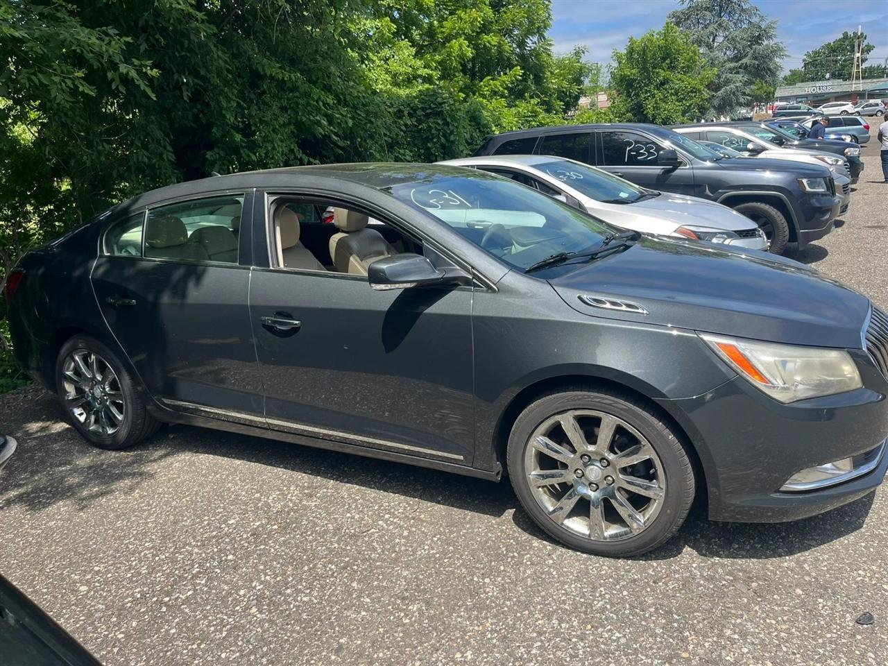 Used 2014 Buick LaCrosse Premium FWD image 22