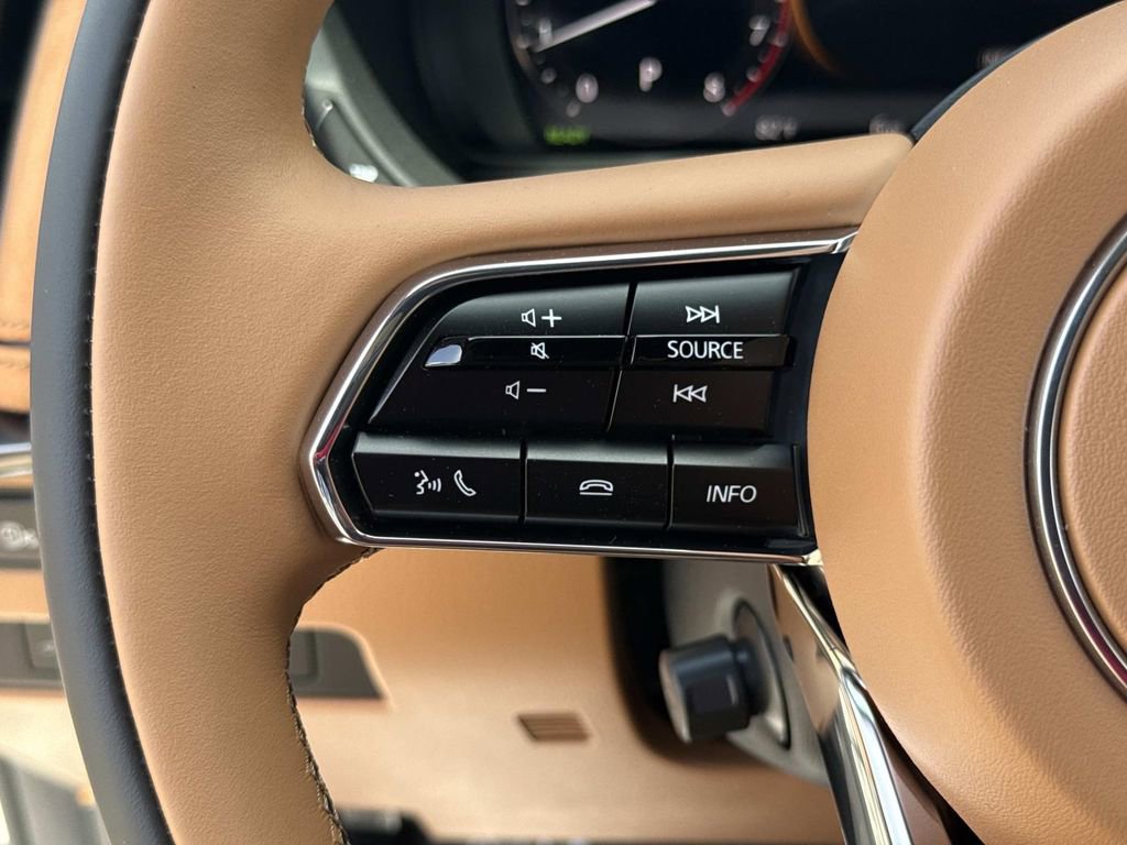 New 2026 MAZDA CX-70 3.3 Turbo S w/ Premium Plus image 47