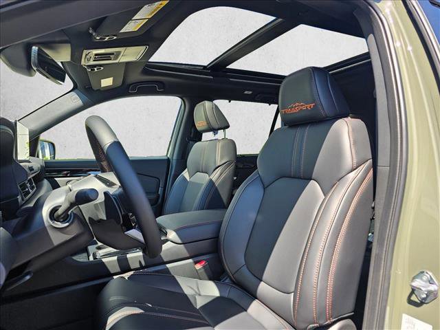 New 2026 Honda Pilot TrailSport image 17