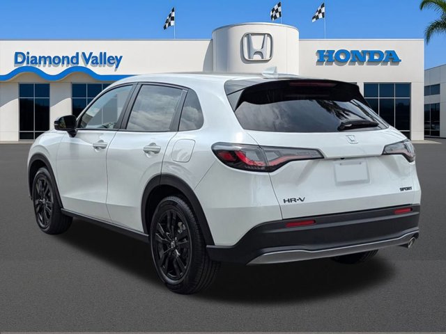 New 2026 Honda HR-V Sport image 4