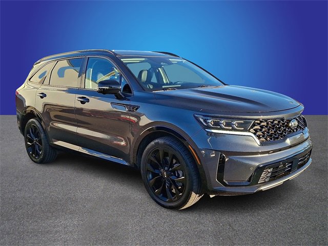 Used 2021 Kia Sorento SX image 2