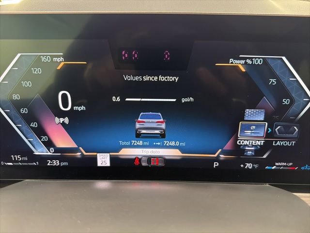 Used 2025 BMW X5 xDrive40i image 31