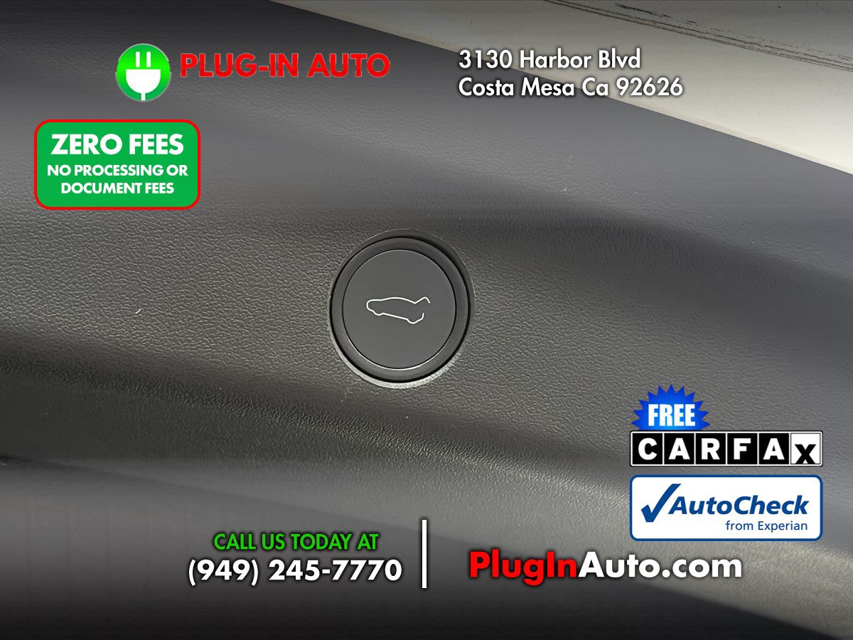 Used 2020 Tesla Model Y Performance AWD/4WD image 13