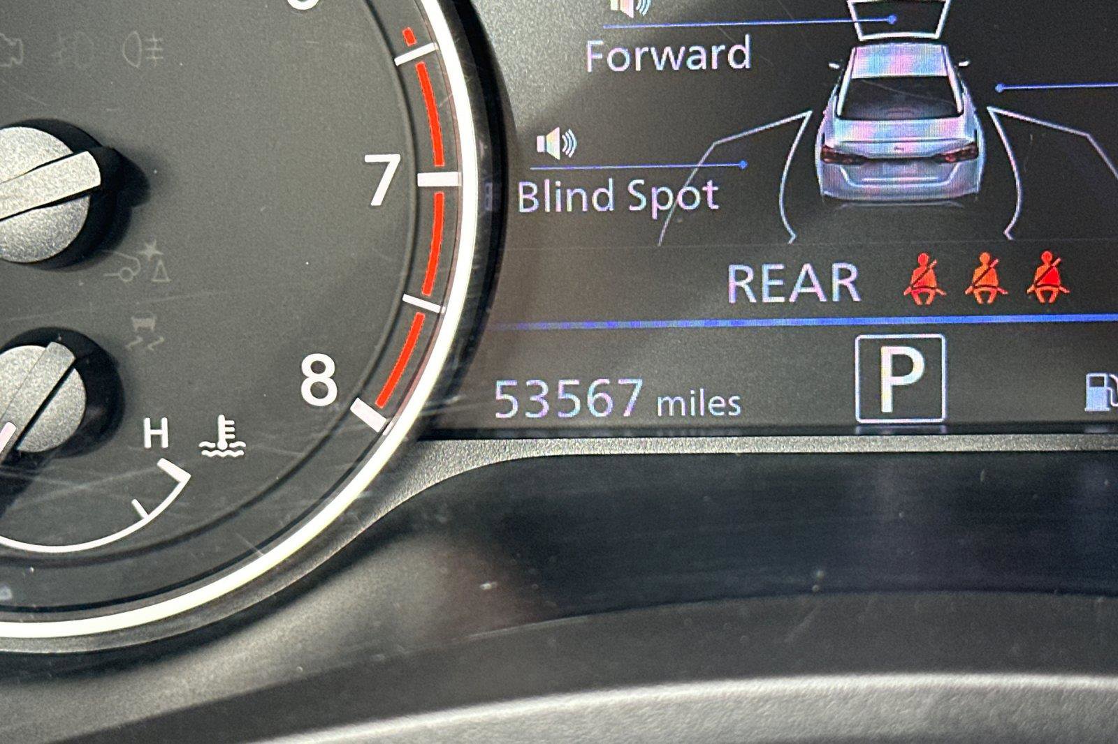 Used 2023 Nissan Altima 2.5 SV image 23