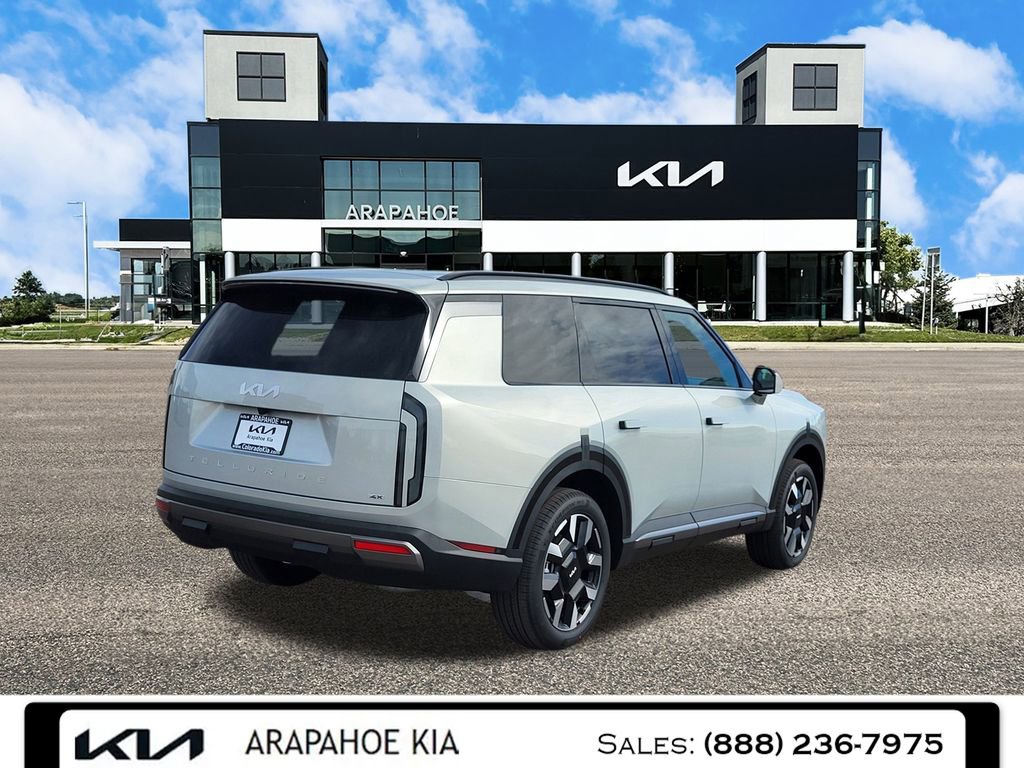 New 2027 Kia Telluride S image 5