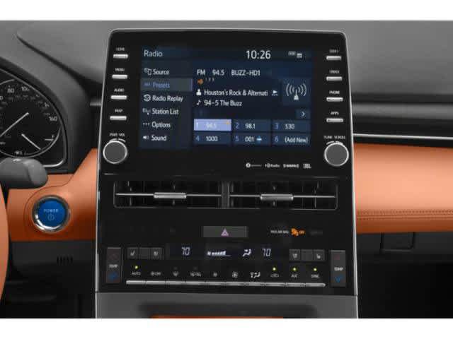 Used 2021 Toyota Avalon Limited w/ Advanced Safety Package FWD image 10