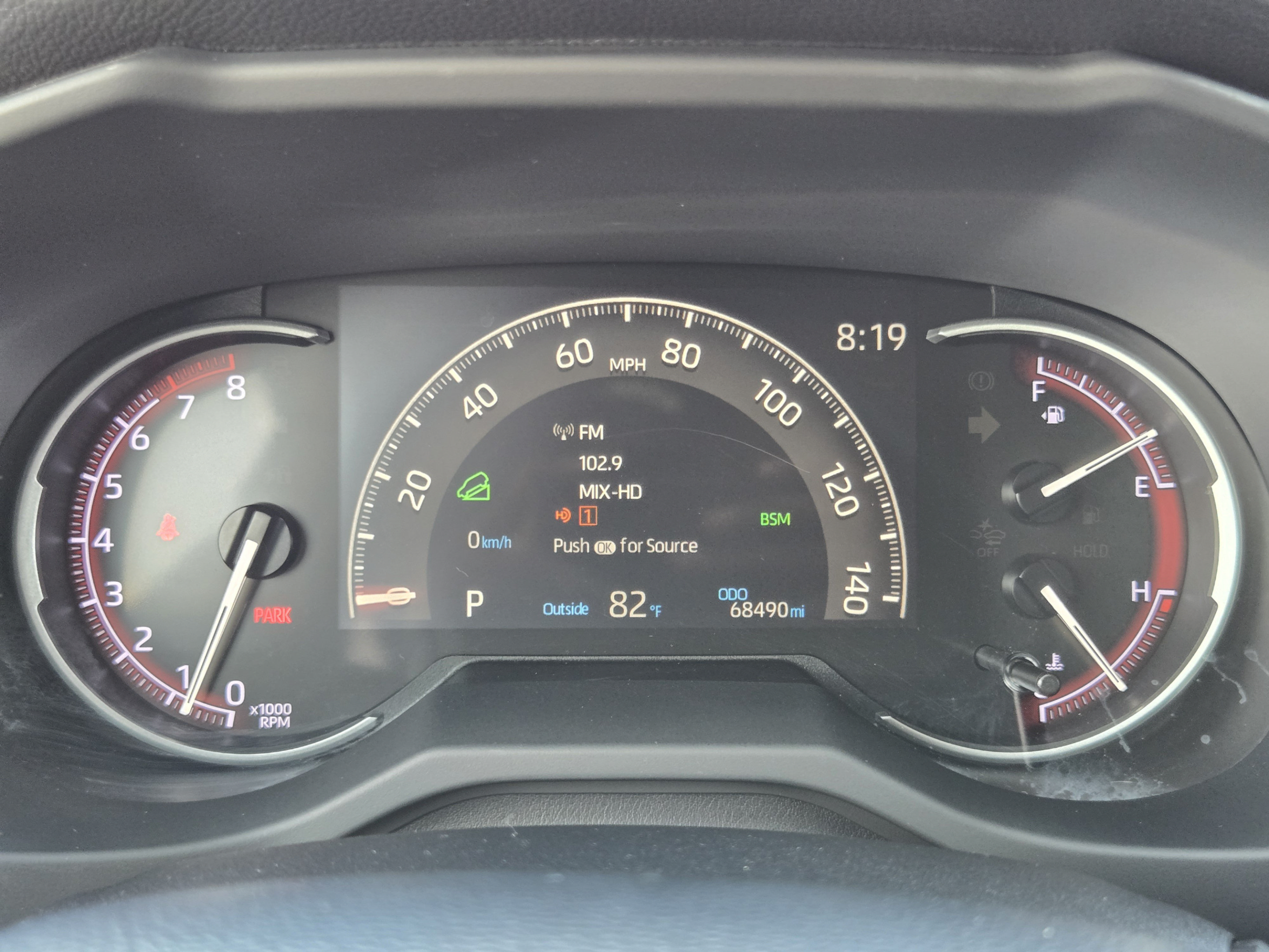 Used 2019 Toyota RAV4 Limited w/ Advanced Technology Package AWD/4WD image 12