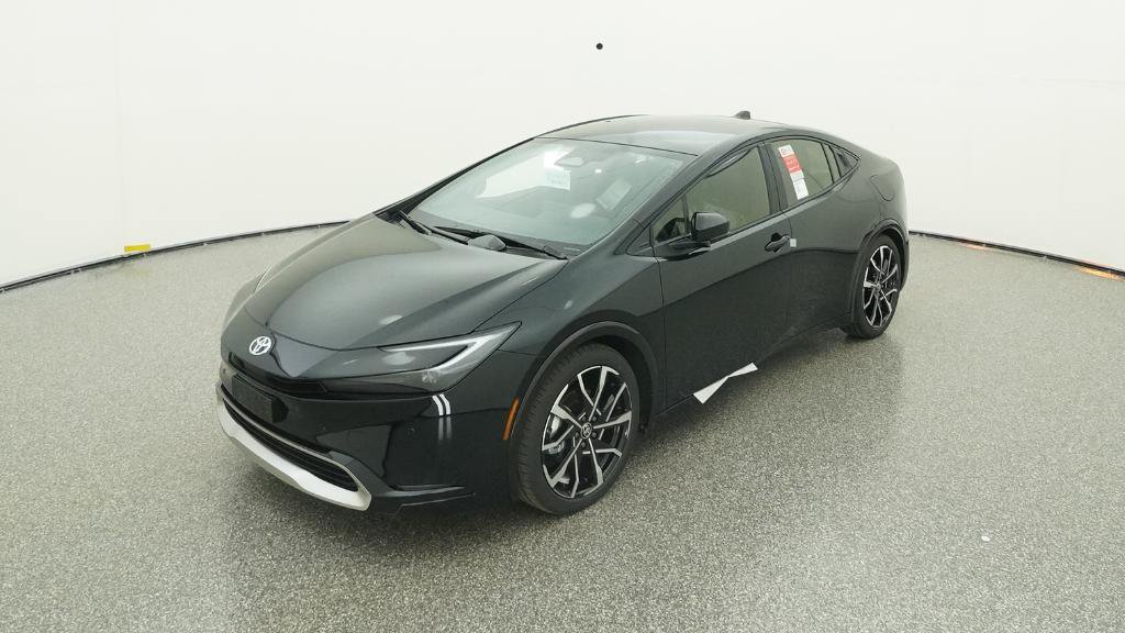 New 2026 Toyota Prius Plug-In Hybrid FWD image 64