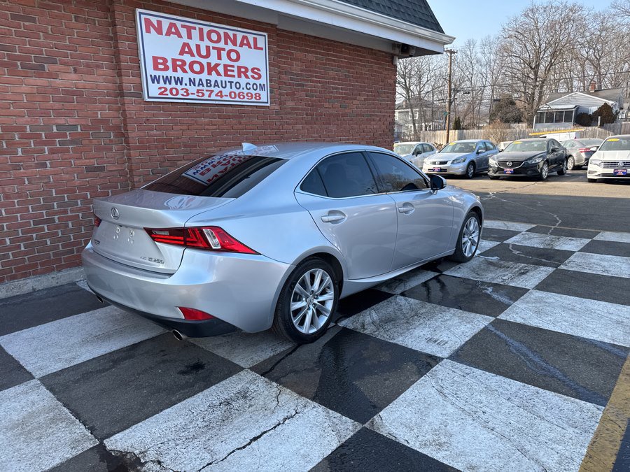 Used 2014 Lexus IS 250 AWD w/ Premium Package image 3