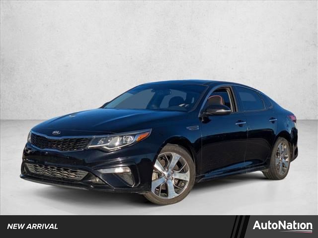 Used 2019 Kia Optima S w/ S Panoramic Sunroof Package