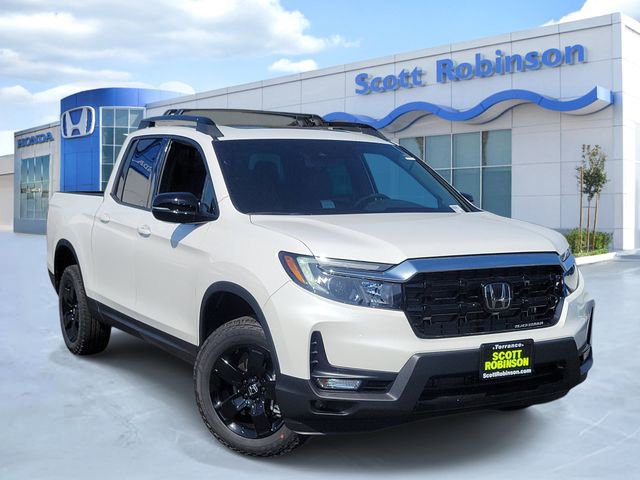 New 2026 Honda Ridgeline Black Edition