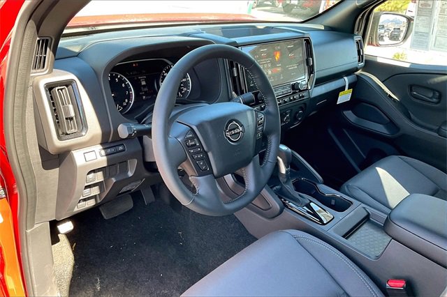 New 2026 Nissan Frontier SV image 5