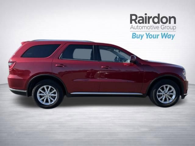 Used 2015 Dodge Durango SXT w/ Quick Order Package 23B AWD/4WD image 10