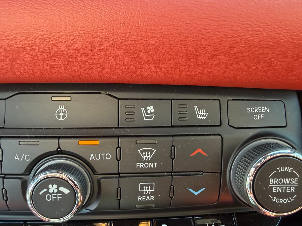 Used 2024 Dodge Durango SRT Hellcat AWD/4WD image 12