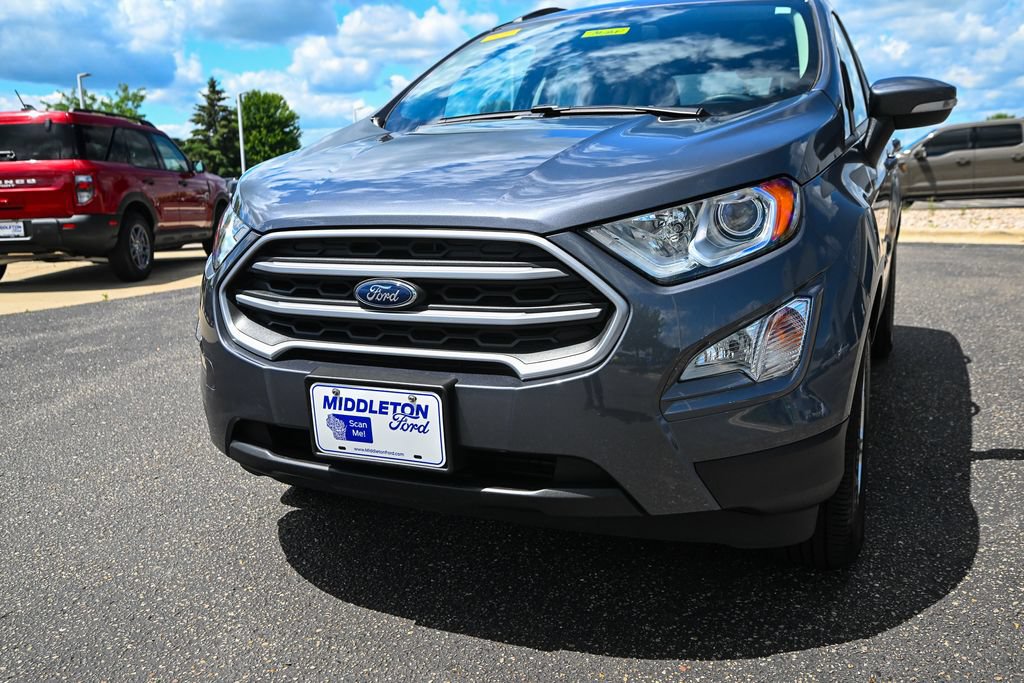 Used 2021 Ford EcoSport SE AWD/4WD image 11
