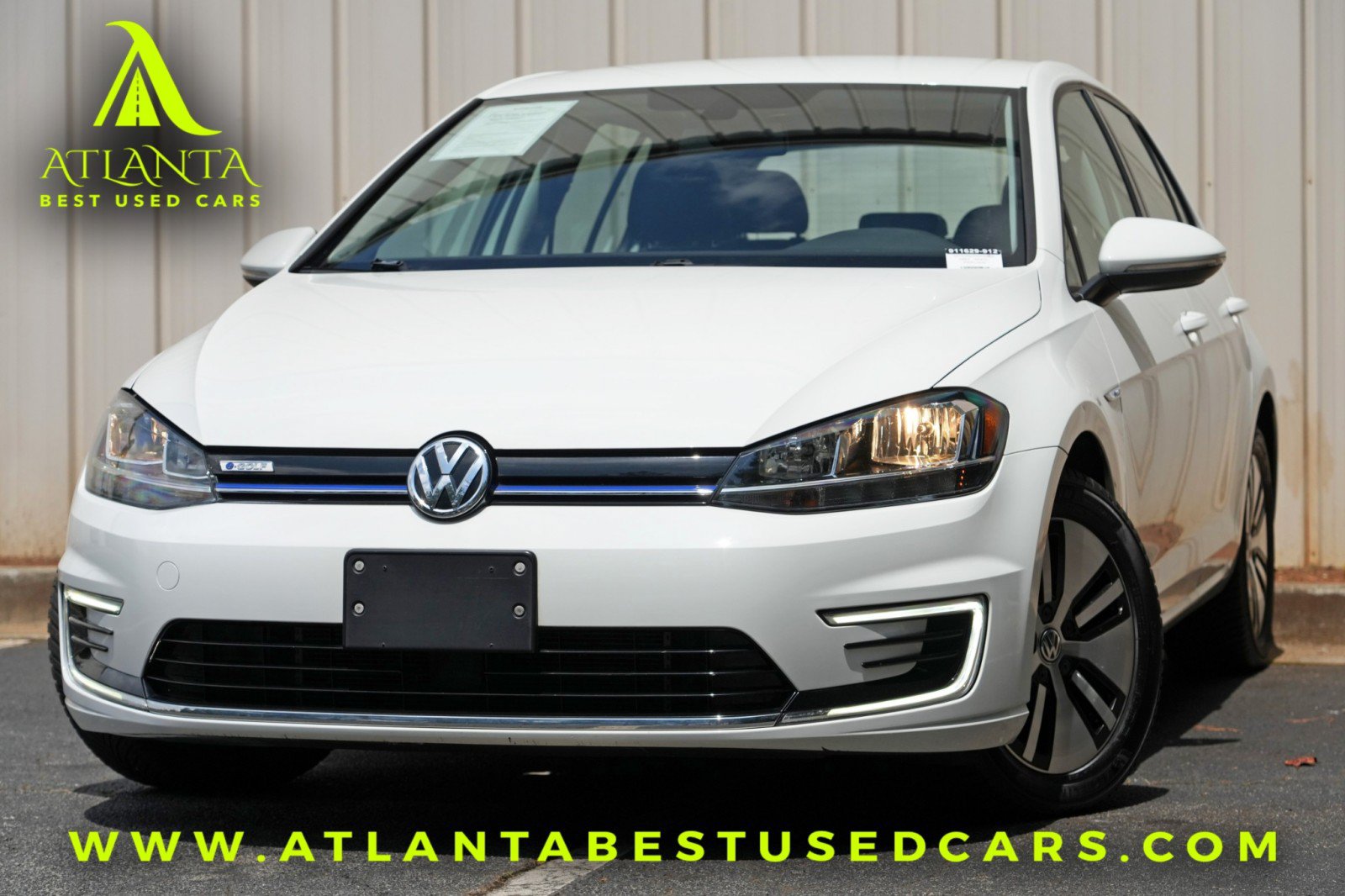 Used 2019 Volkswagen e-Golf SE w/ Driver Assistance Package