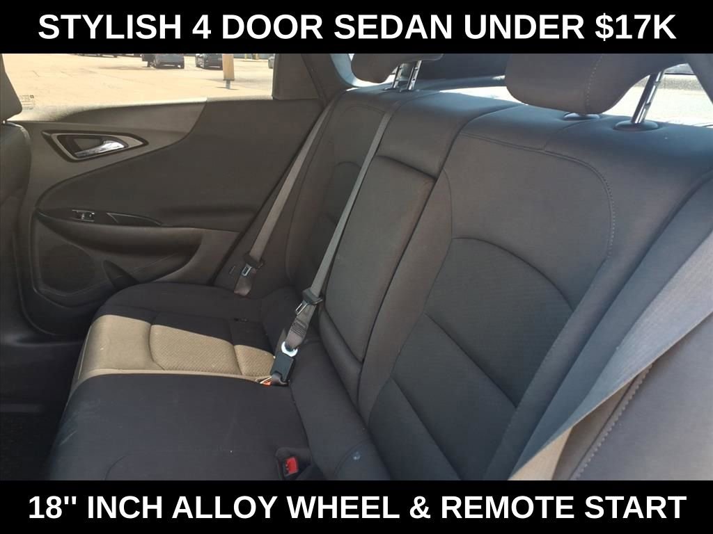 Used 2022 Chevrolet Malibu LT FWD image 26