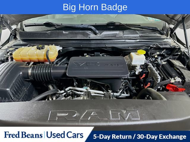 Certified 2022 RAM 1500 Big Horn image 29