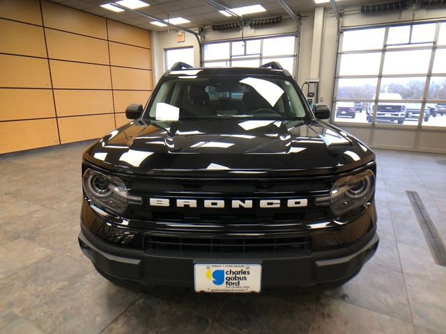 Certified 2023 Ford Bronco Sport Outer Banks w/ Tech Package image 2