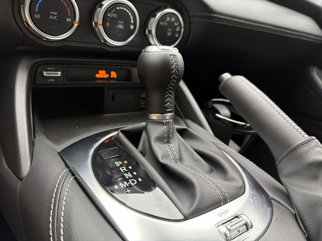 New 2026 MAZDA MX-5 Miata RF Grand Touring RWD image 20