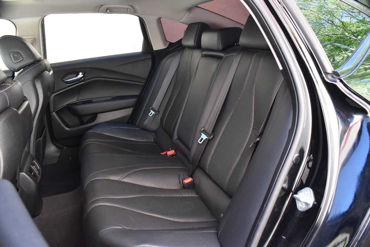 Used 2021 Acura TLX w/ Technology Package FWD image 19