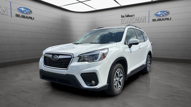 Used 2021 Subaru Forester Premium AWD/4WD image 11