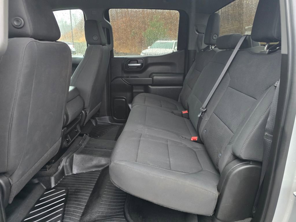 Certified 2021 Chevrolet Silverado 1500 Custom image 10