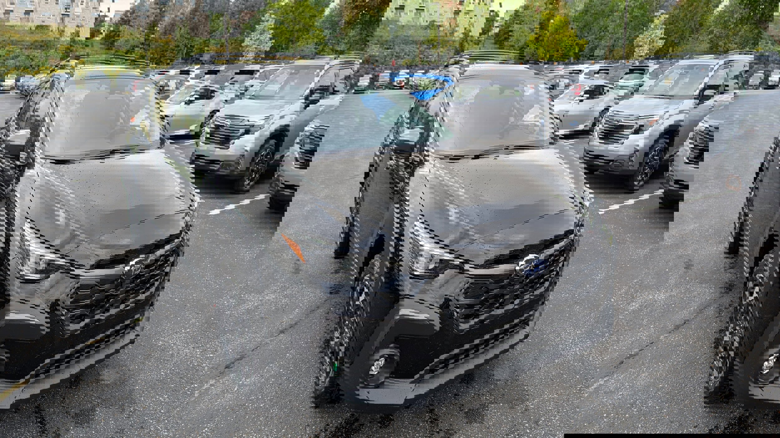 New 2025 Subaru Crosstrek 2.5i Limited image 1